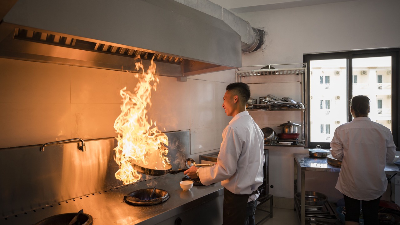 Photo of Kitchen in Sa Pa