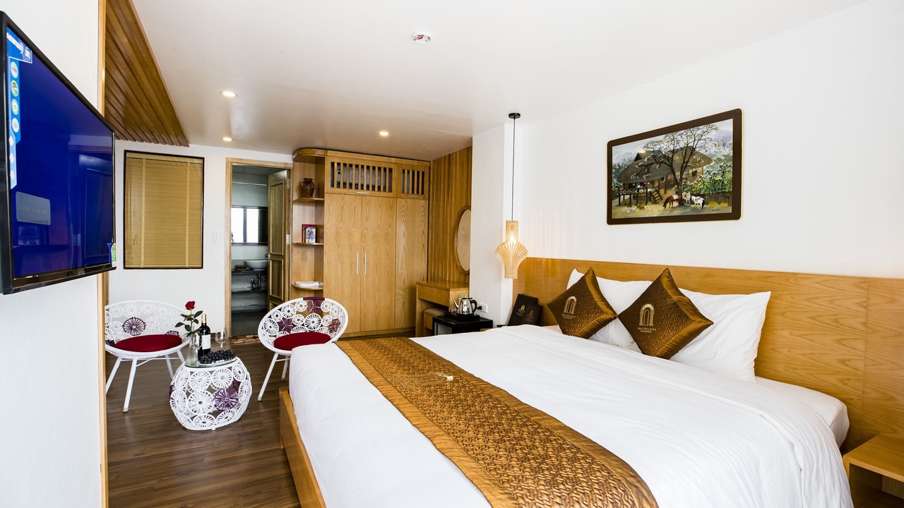 Photo of Bedroom in Sa Pa
