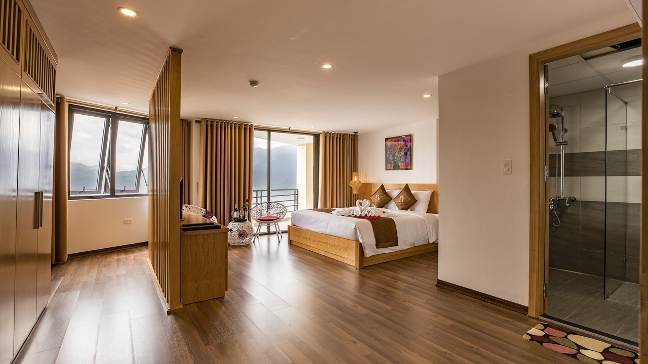 Photo of Bedroom in Sa Pa