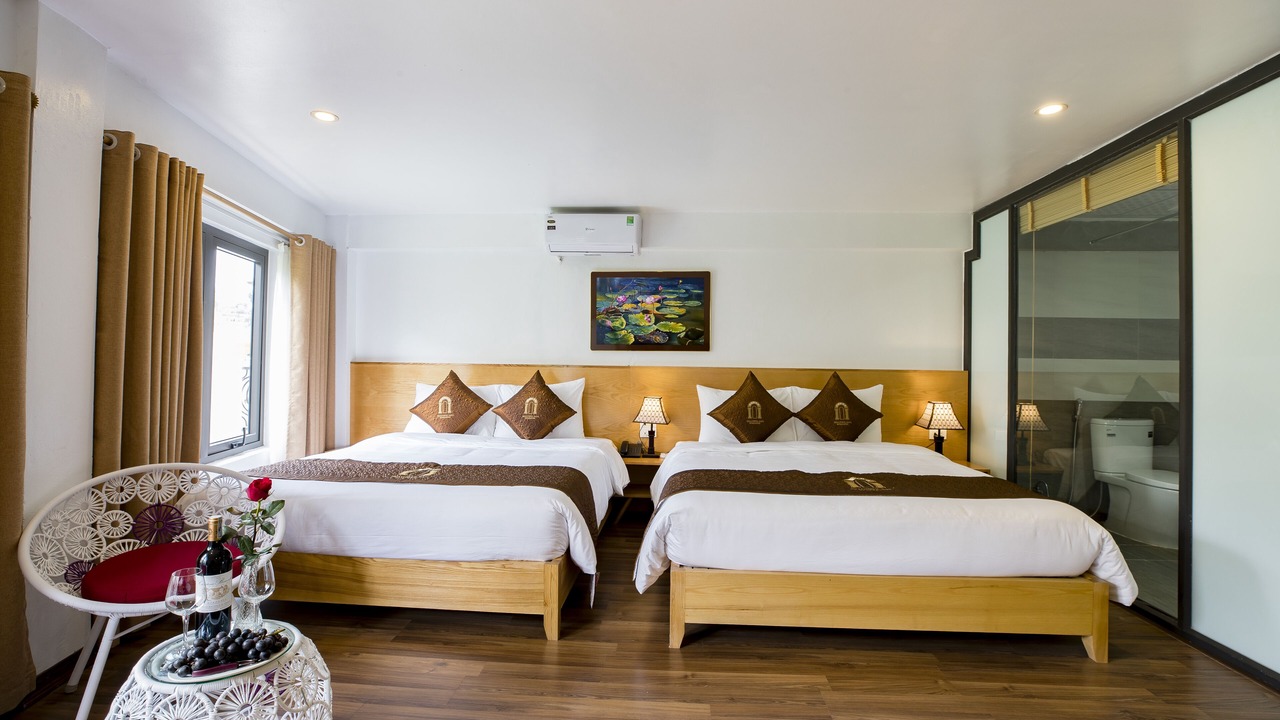 Photo of Bedroom in Sa Pa