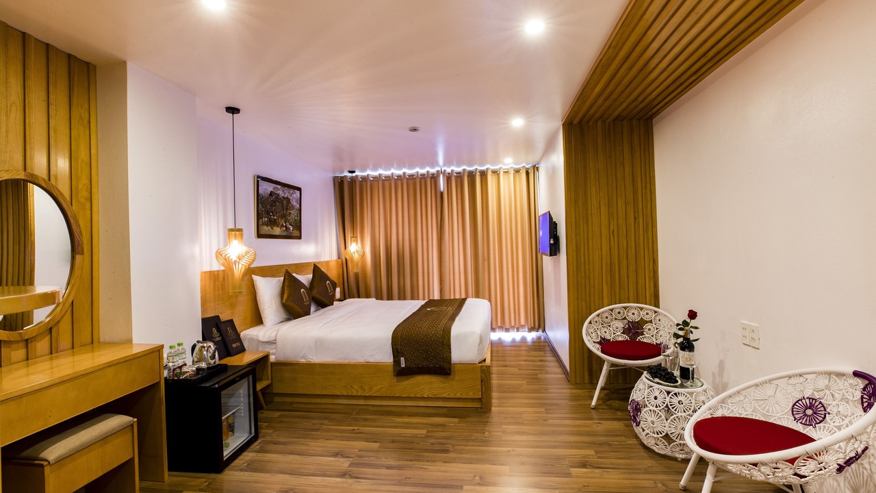 Photo of Bedroom in Sa Pa