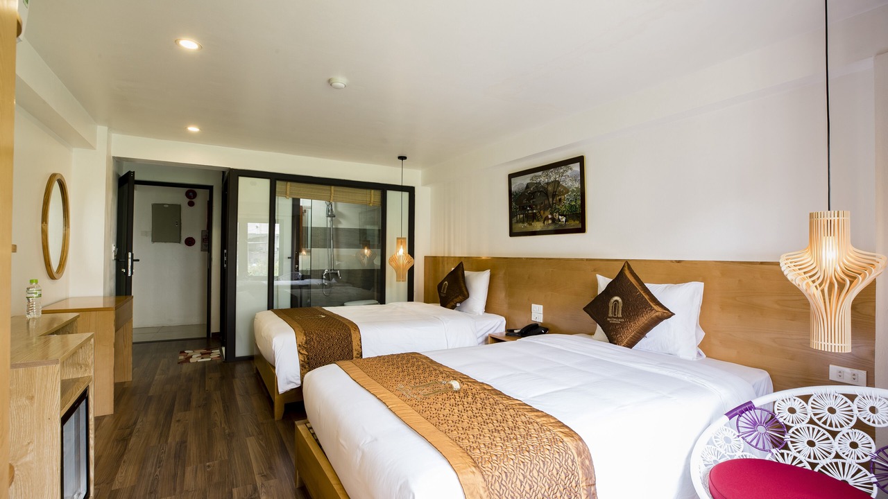 Photo of Bedroom in Sa Pa