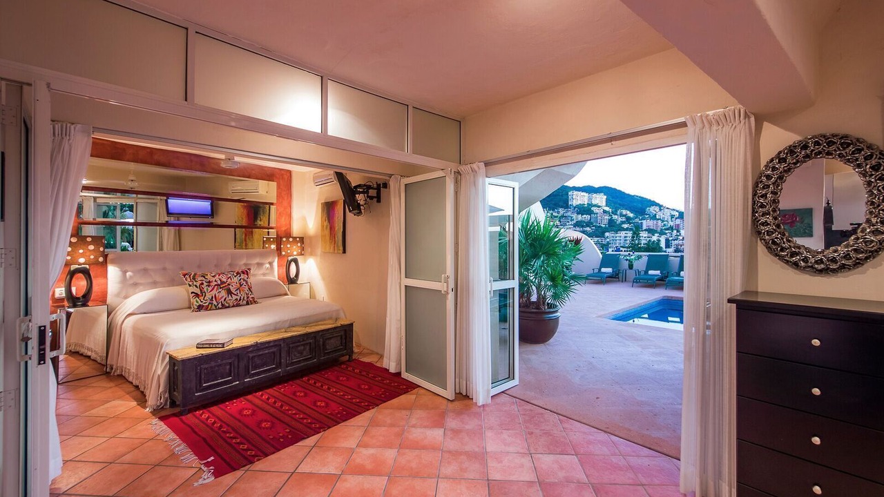 Photo of Bedroom in Proyecto escola