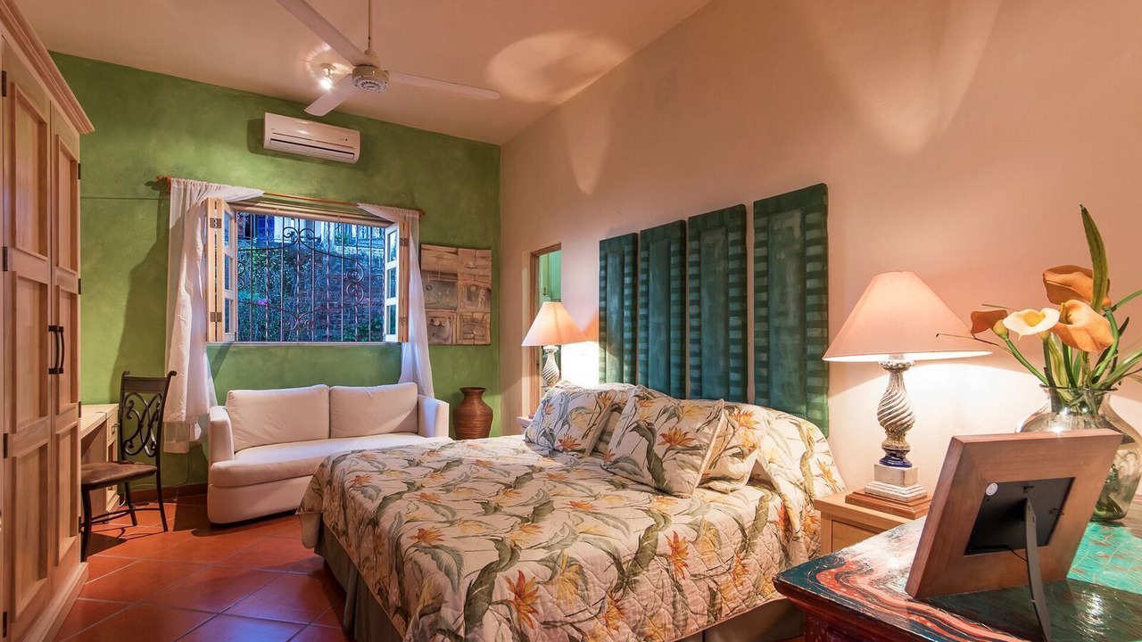 Photo of Bedroom in Proyecto escola