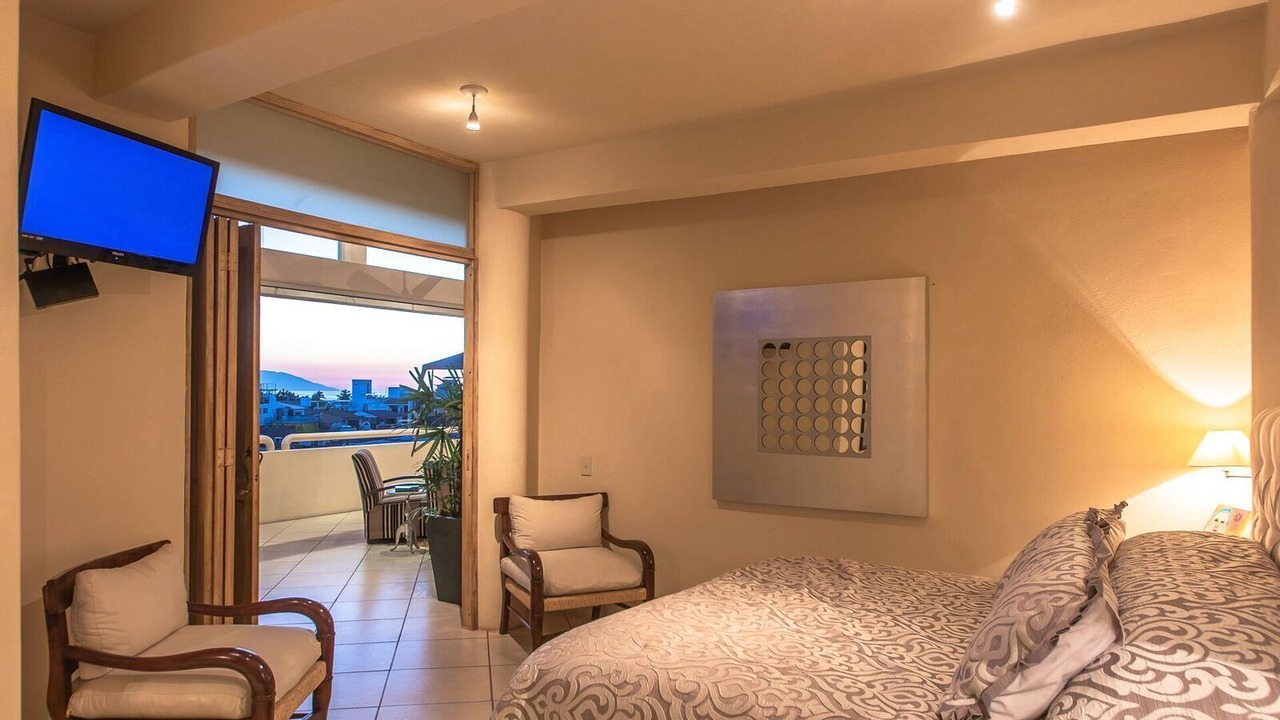 Photo of Bedroom in Proyecto escola