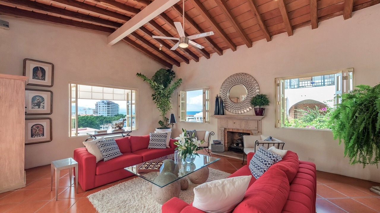 Photo of Livingroom in Proyecto escola