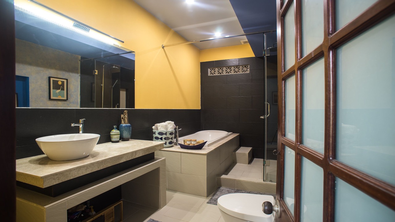 Photo of Bathroom in Cam Chau