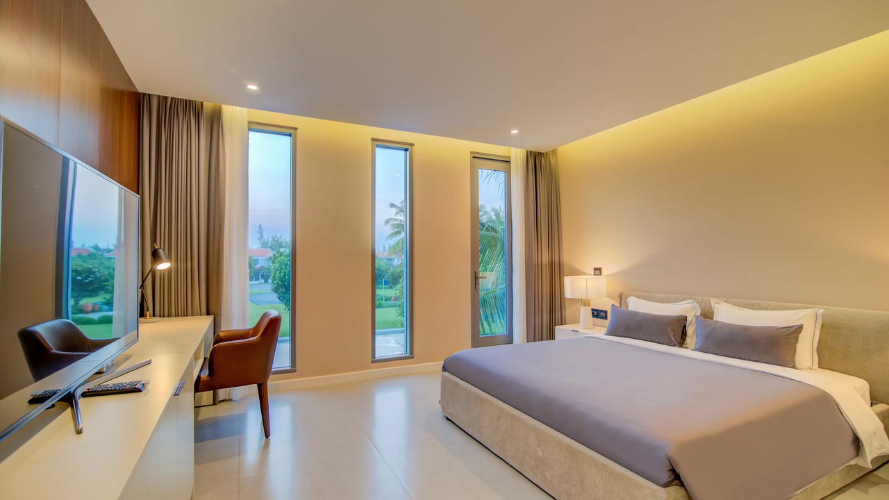 Photo of Bedroom in Ngu Hanh Son
