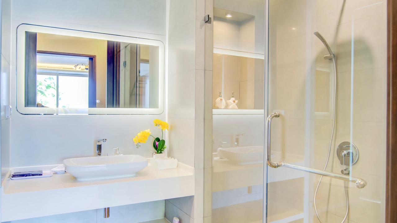 Photo of Bathroom in Ngu Hanh Son