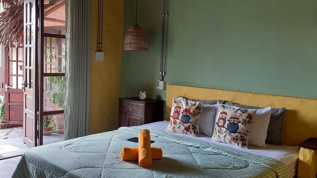 Photo of Bedroom in Cam Chau