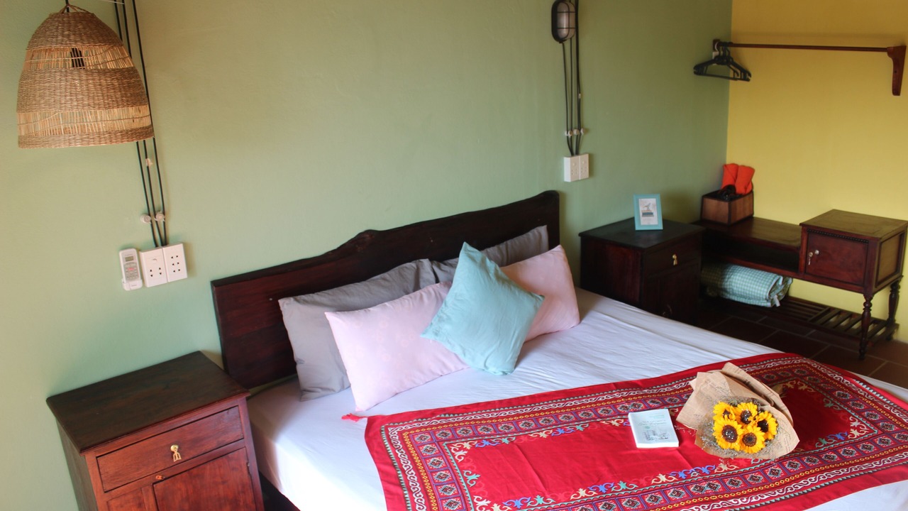 Photo of Bedroom in Cam Chau