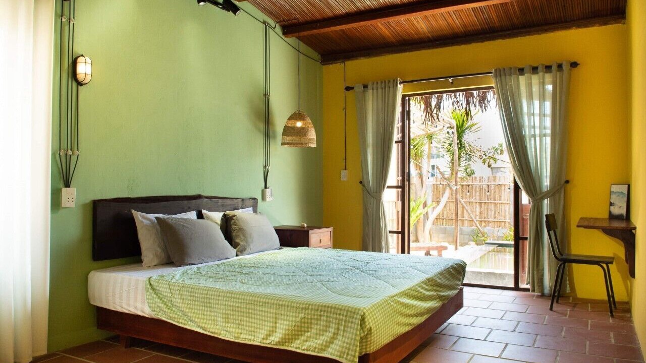 Photo of Bedroom in Cam Chau
