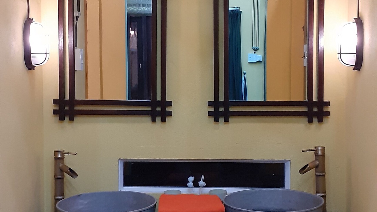 Photo of Bathroom in Cam Chau