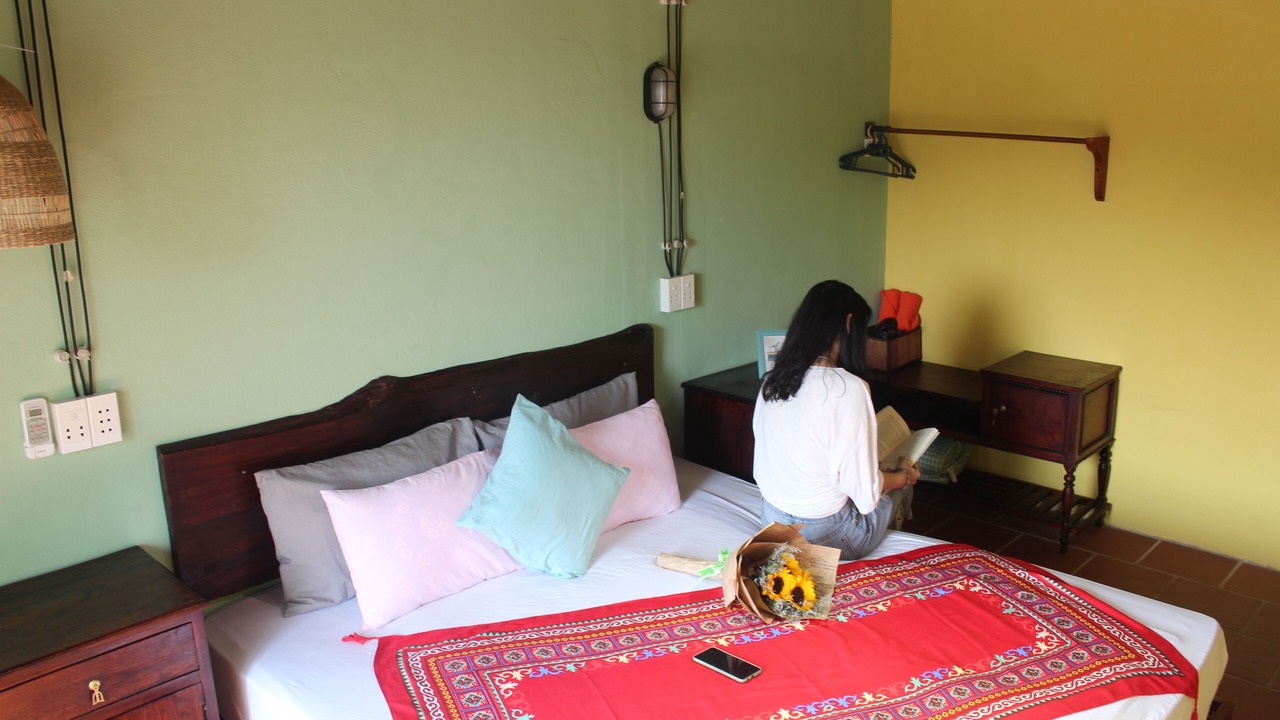 Photo of Bedroom in Cam Chau