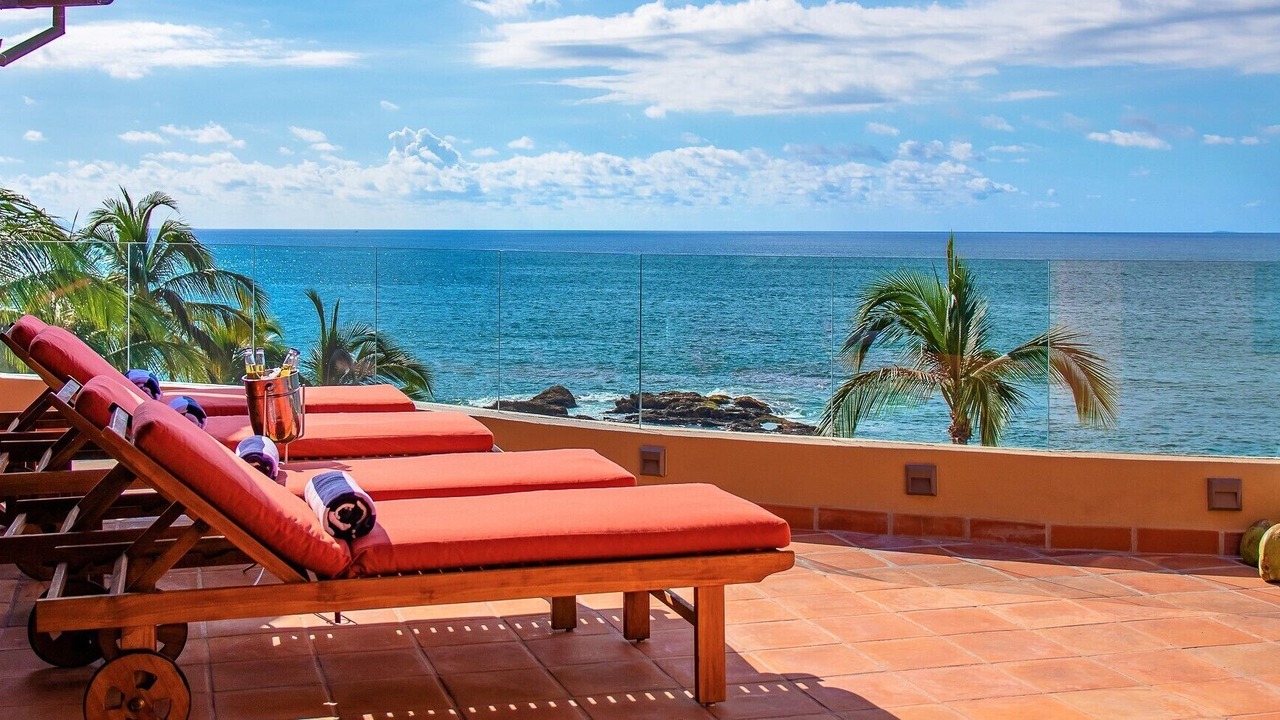 Photo of Patio Balcony in Conchas Chinas