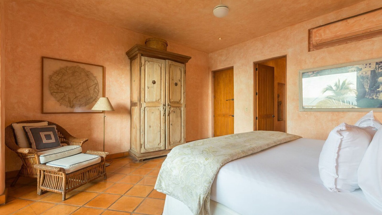 Photo of Bedroom in Conchas Chinas