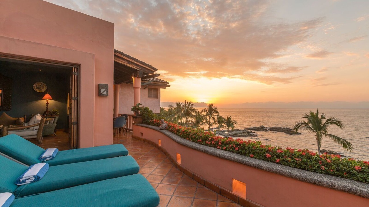 Photo of Patio Balcony in Conchas Chinas