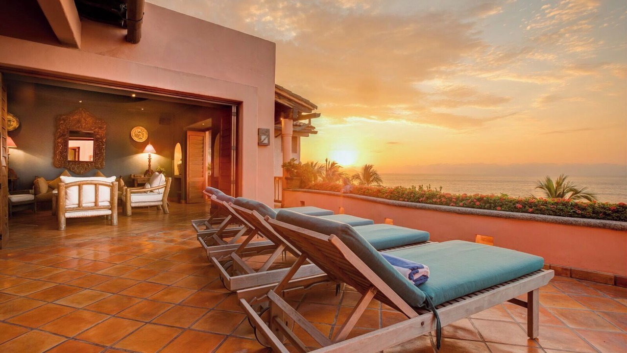 Photo of Patio Balcony in Conchas Chinas