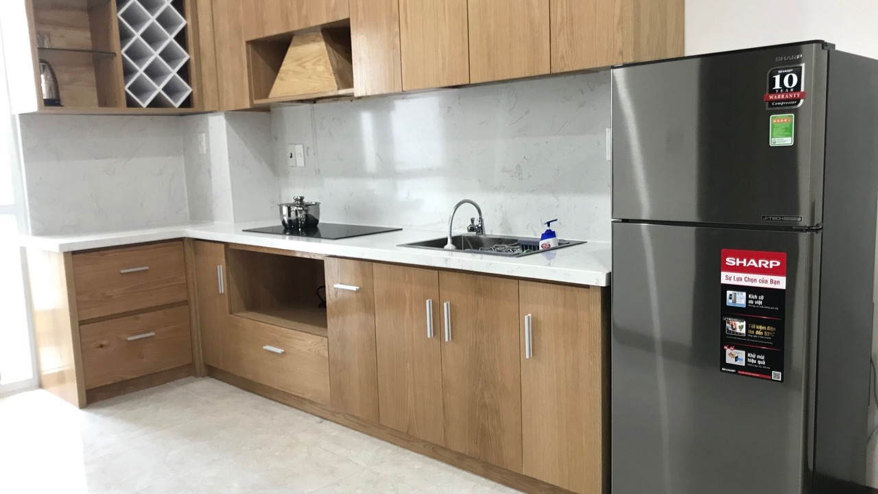 Photo of Kitchen in Tran Phu Beach