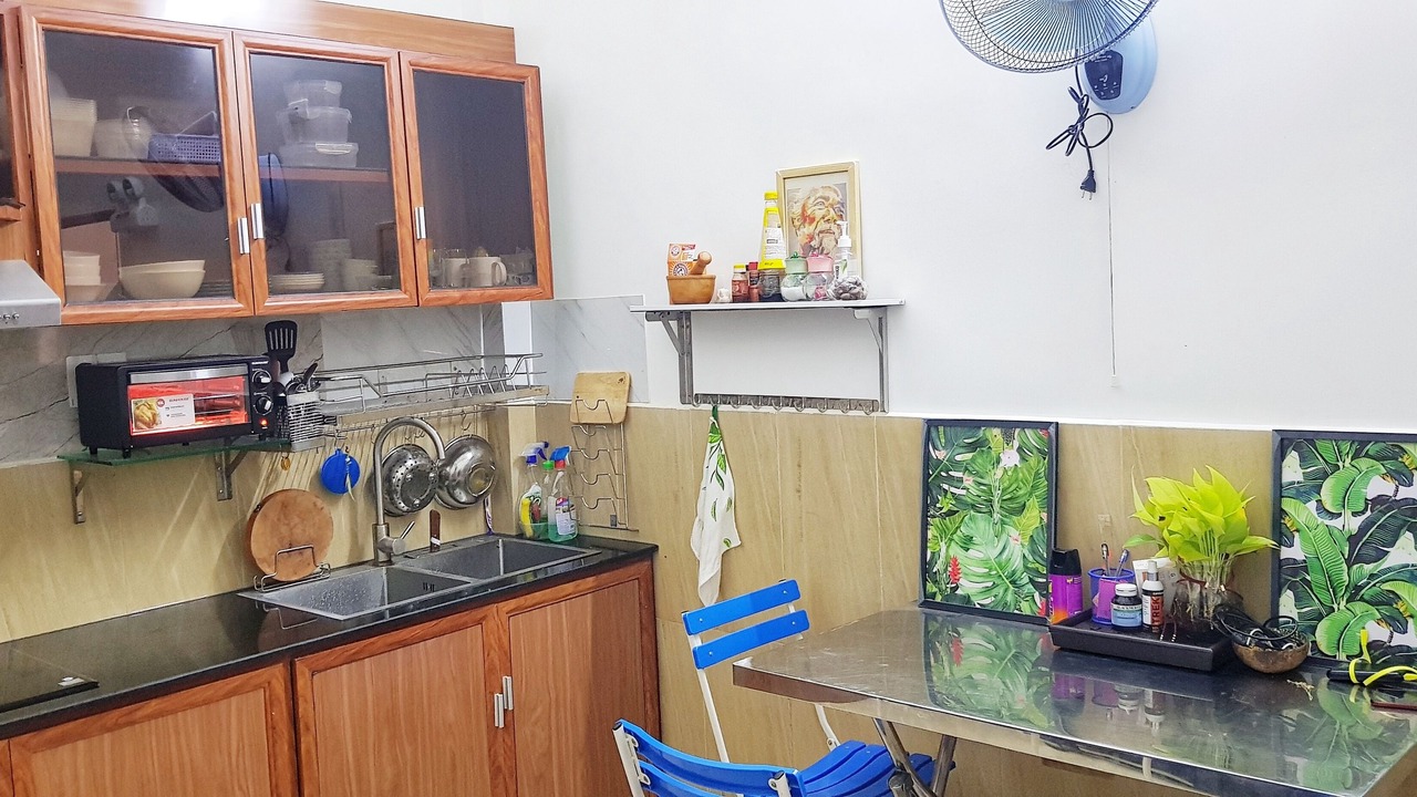 Photo of Kitchen in Hai Chau
