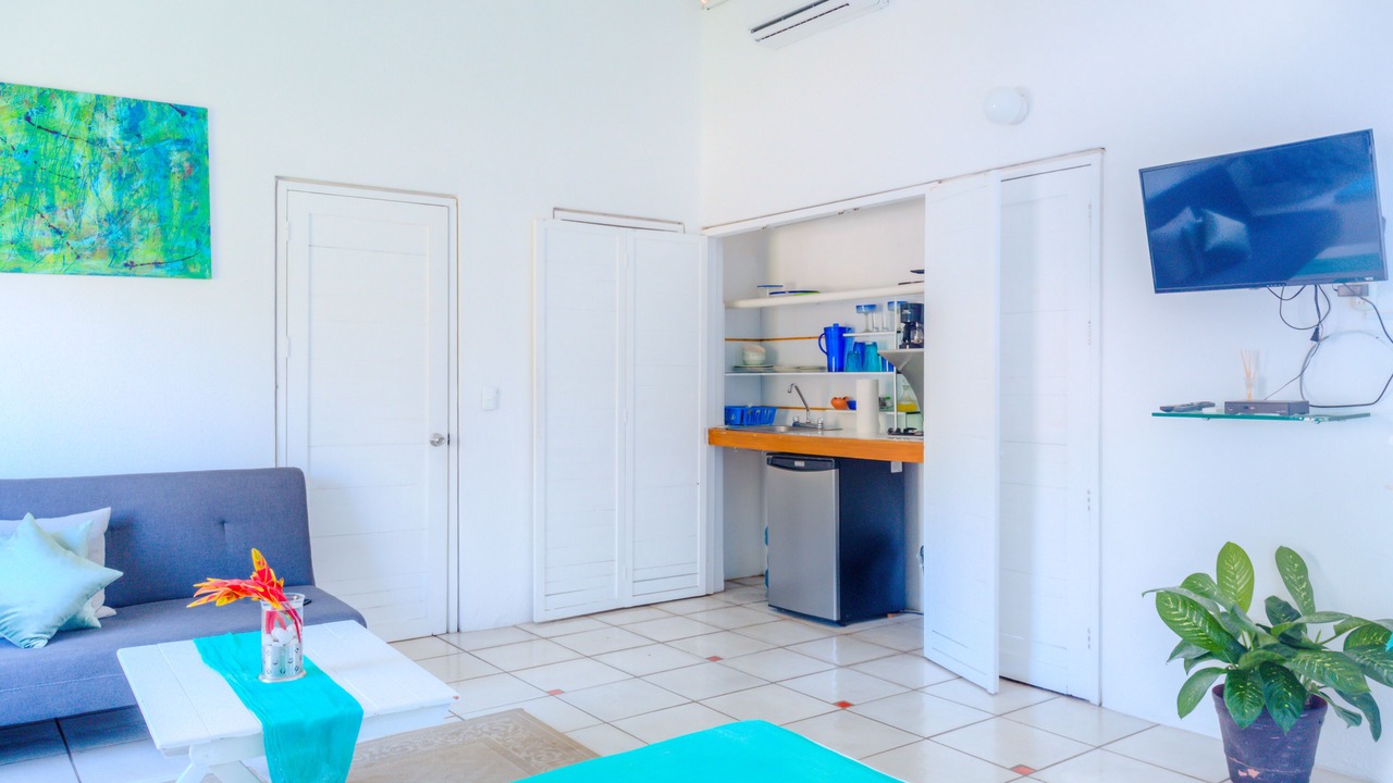 Photo of Livingroom in Marina Vallarta