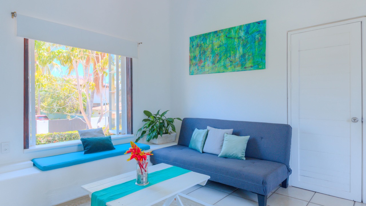 Photo of Livingroom in Marina Vallarta