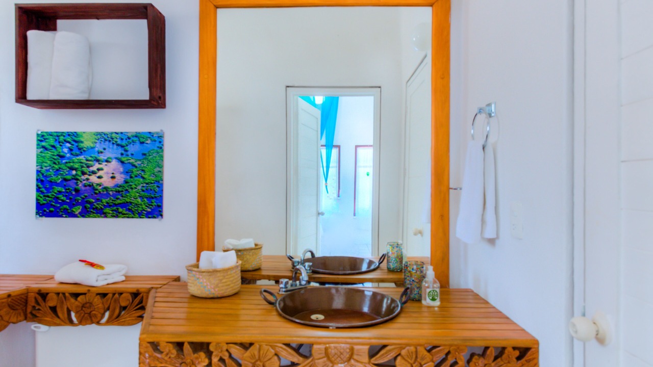Photo of Bathroom in Marina Vallarta