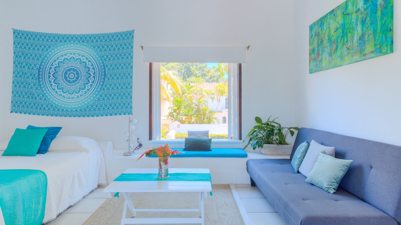 Photo of Bedroom in Marina Vallarta
