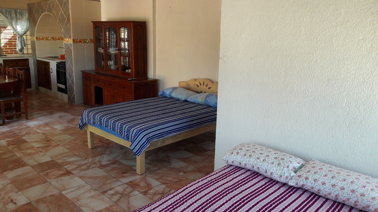 Photo of Bedroom in Puerto Escondido
