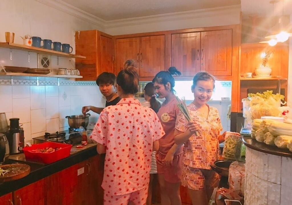 Photo of Kitchen in Da Lat
