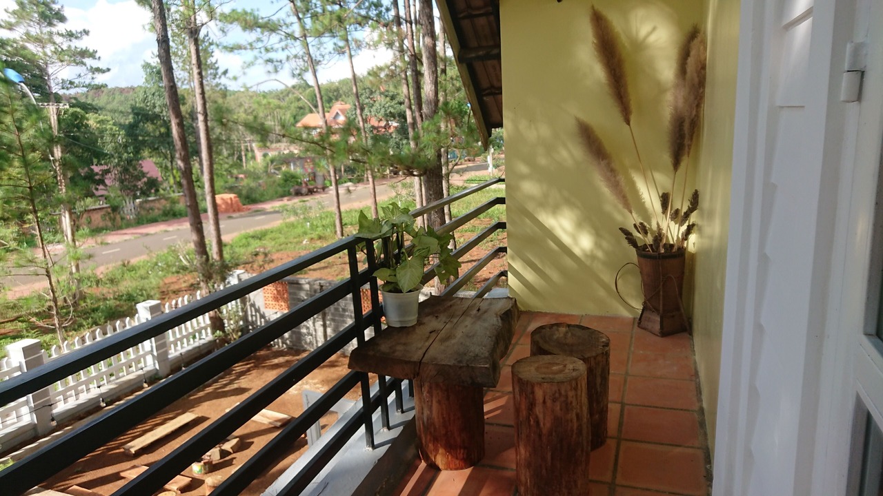 Photo of Patio Balcony in Kon Plong