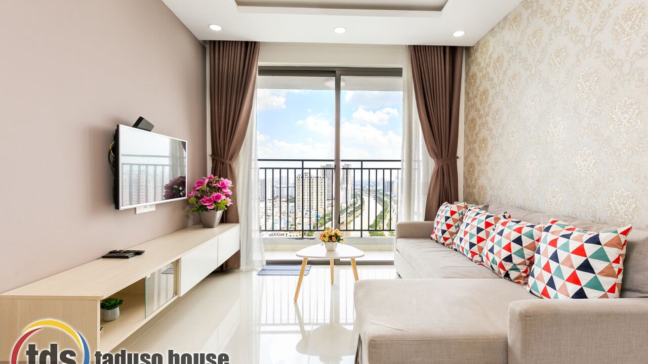Photo of Livingroom in Bach Dang Riverside