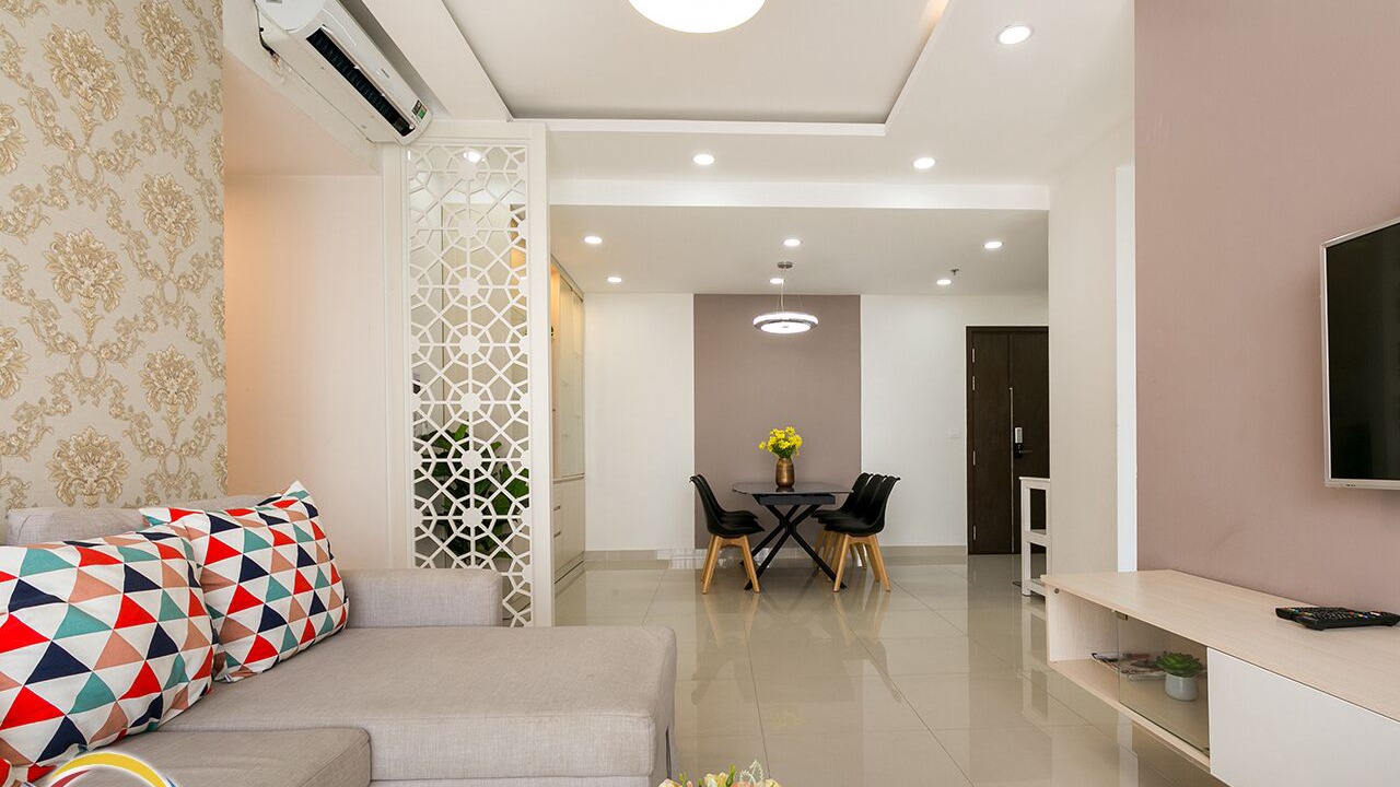 Photo of Livingroom in Bach Dang Riverside
