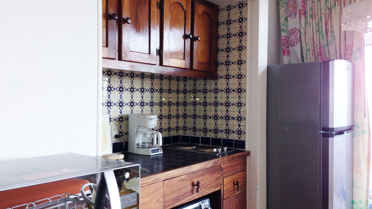 Photo of Kitchen in South Shore Hotel Area
