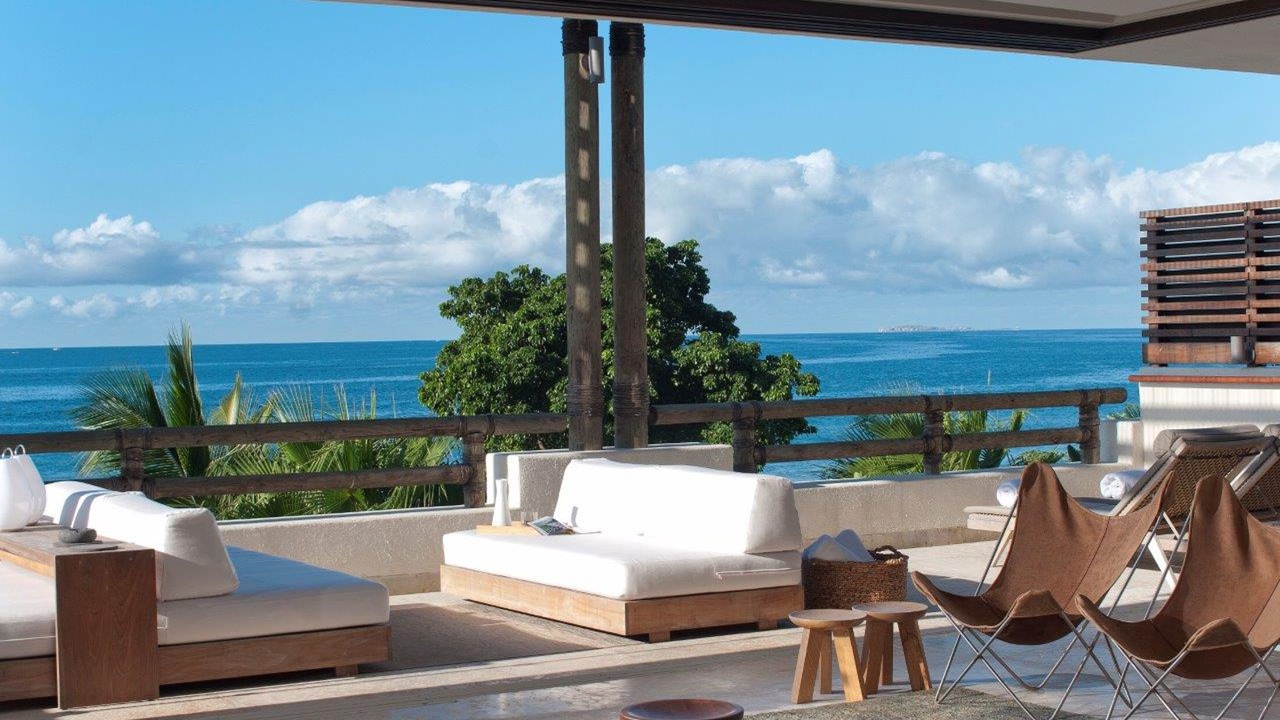 Photo of Patio Balcony in Punta de Mita