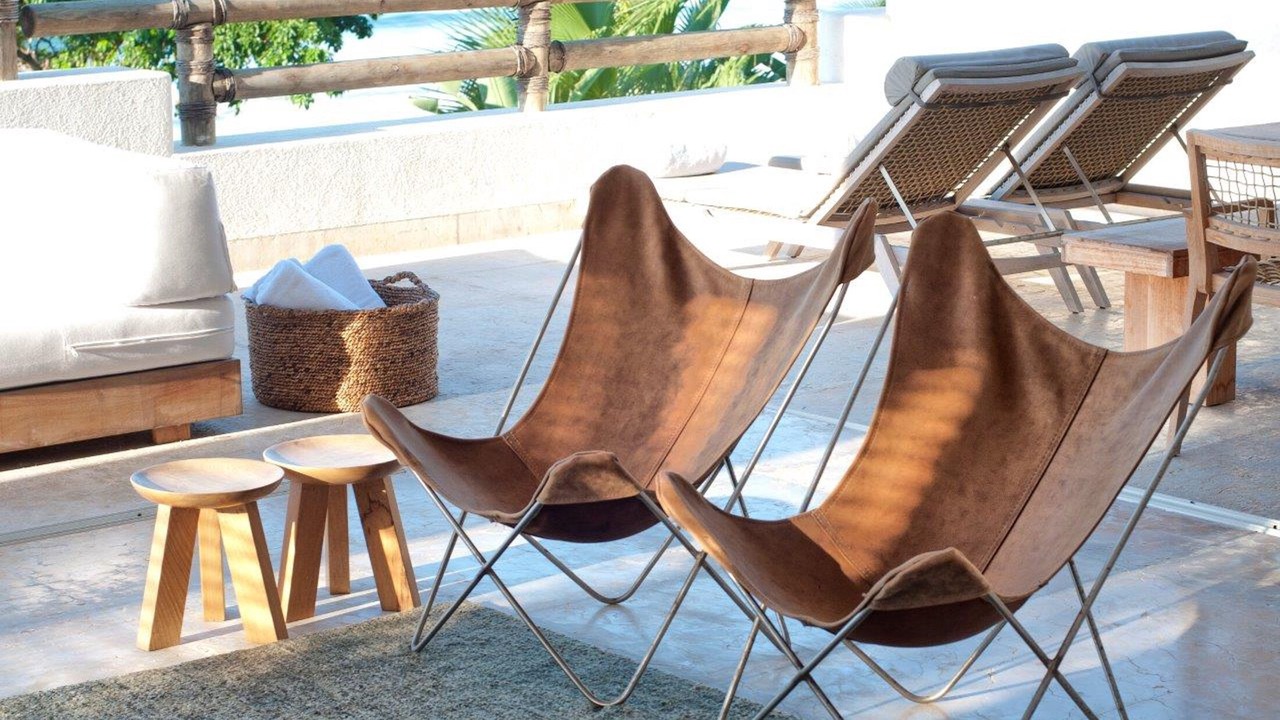 Photo of Patio Balcony in Punta de Mita