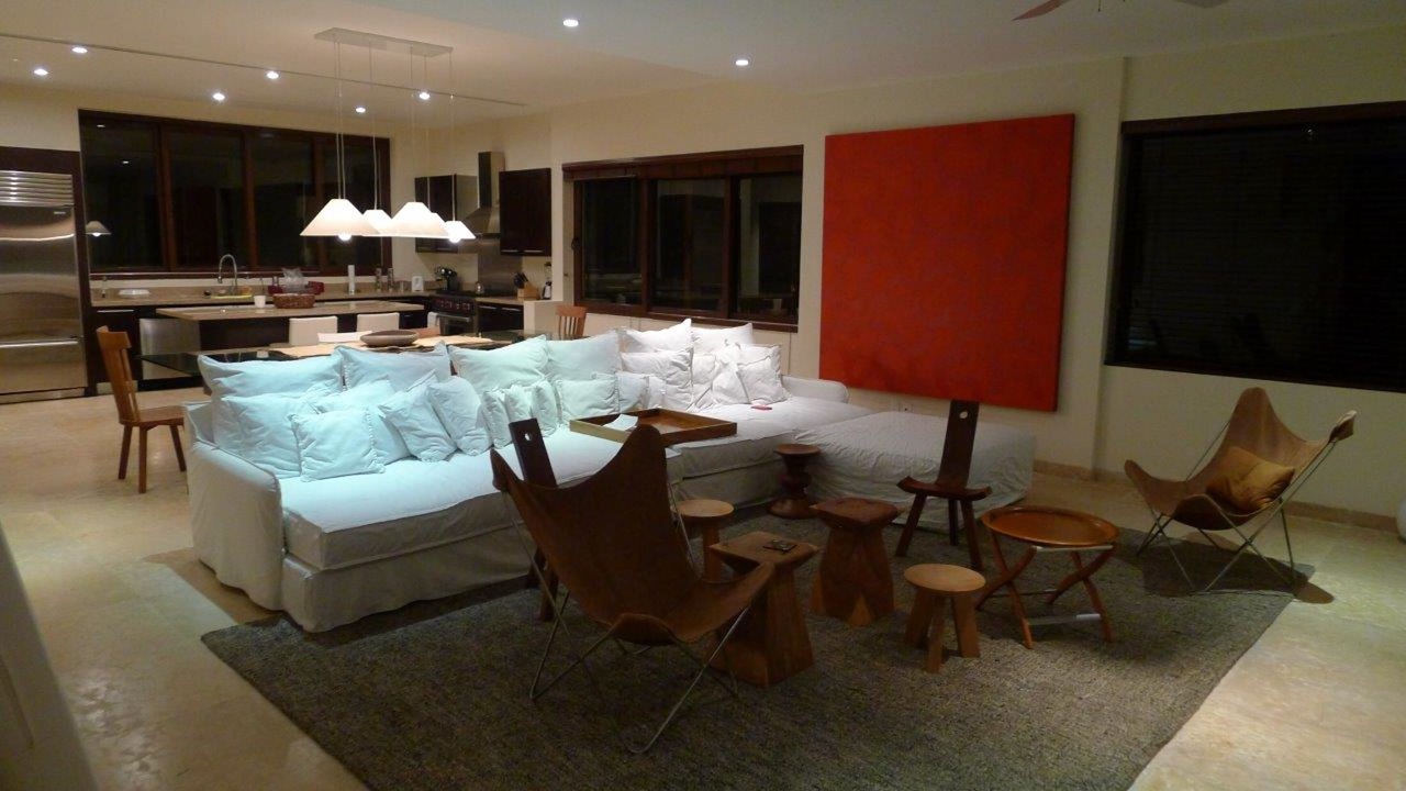 Photo of Livingroom in Punta de Mita