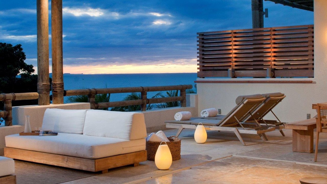 Photo of Patio Balcony in Punta de Mita