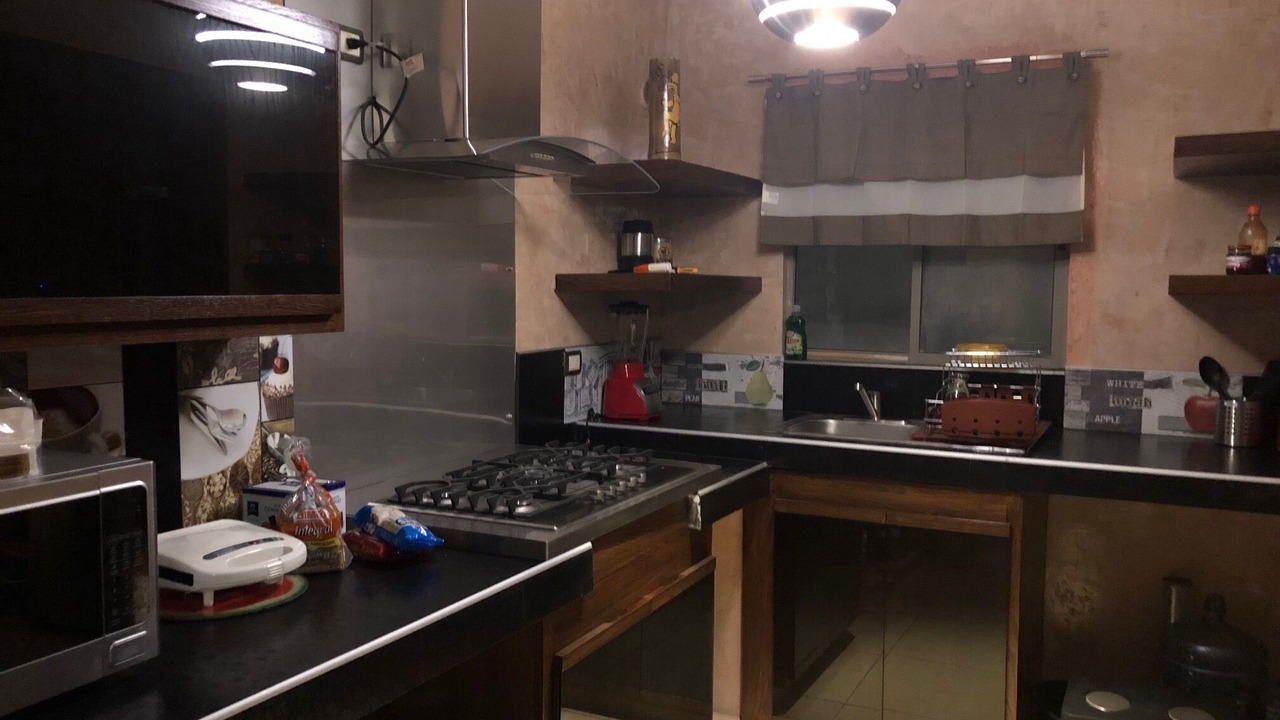 Photo of Kitchen in El Alamo