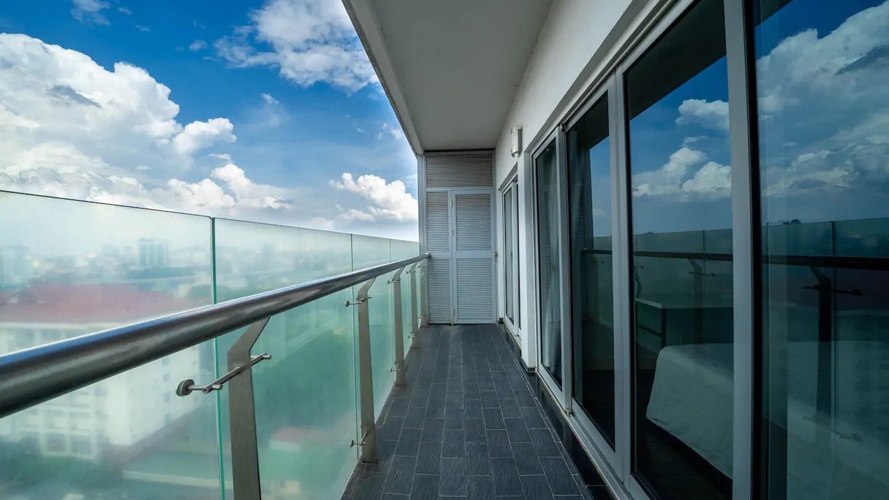 Photo of Patio Balcony in Ba Dinh