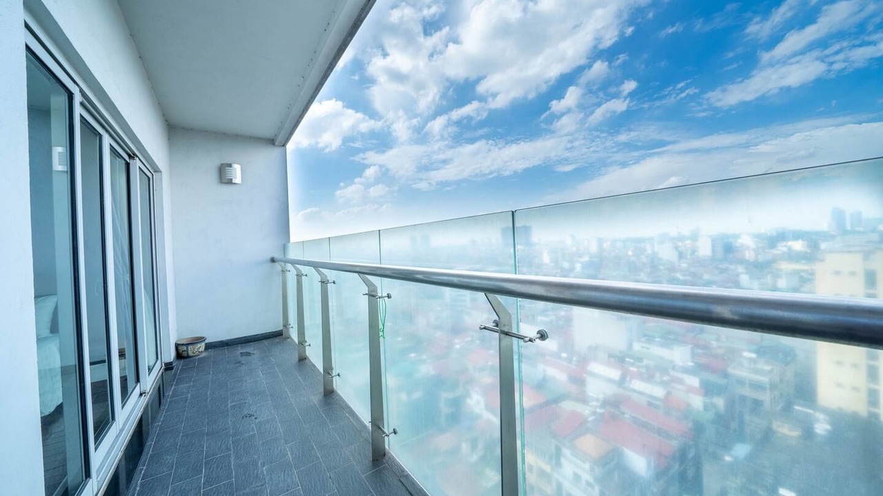 Photo of Patio Balcony in Ba Dinh