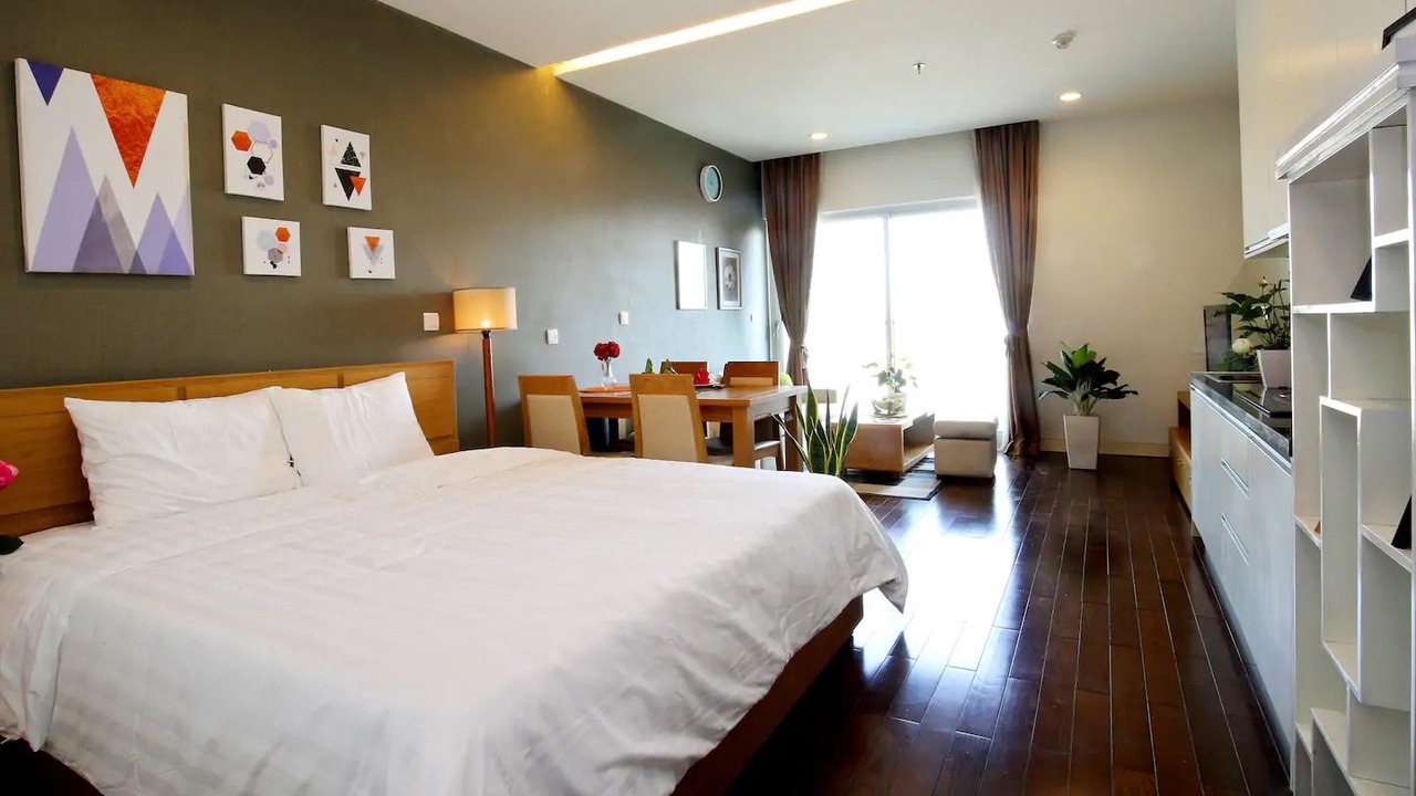 Photo of Bedroom in Ba Dinh