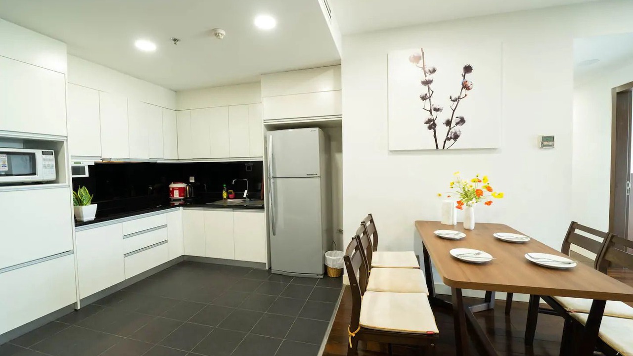 Photo of Kitchen in Ba Dinh
