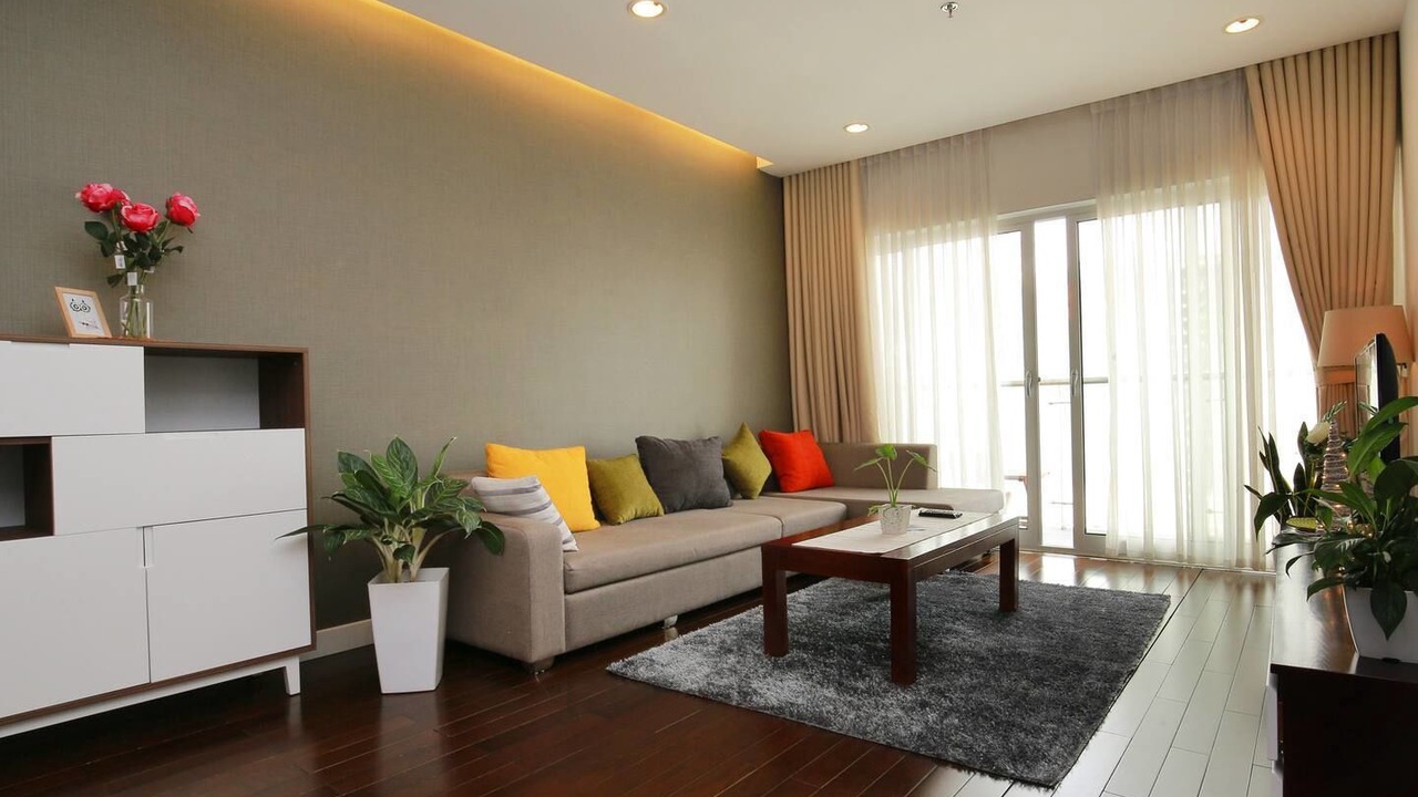 Photo of Livingroom in Ba Dinh