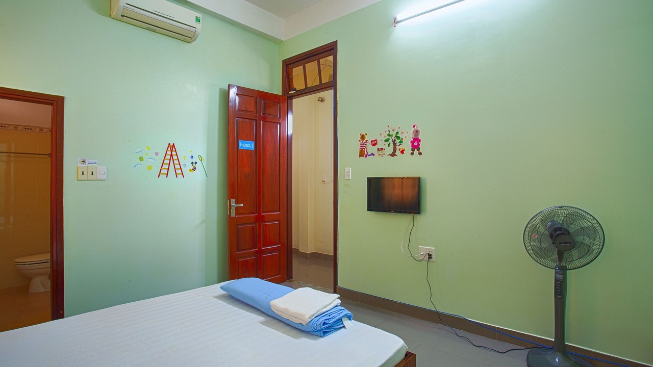 Photo of Bedroom in Hue City Centre