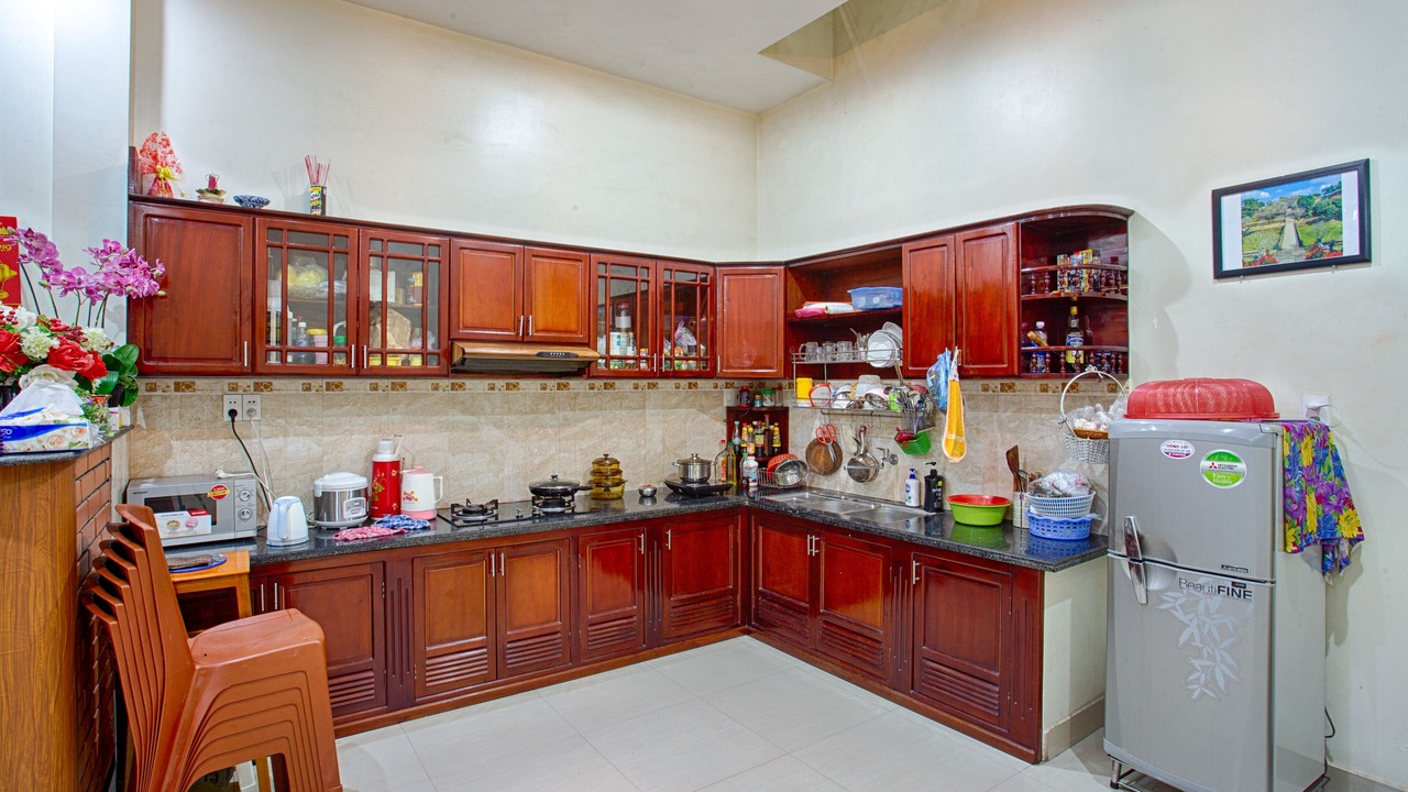 Photo of Kitchen in Hue City Centre