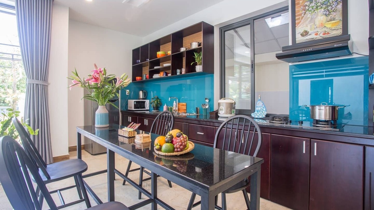 Photo of Kitchen in Hoi An
