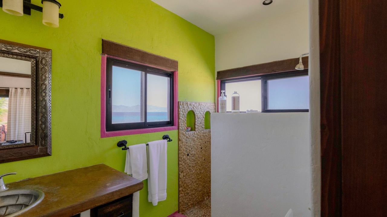 Photo of Bathroom in El Sargento