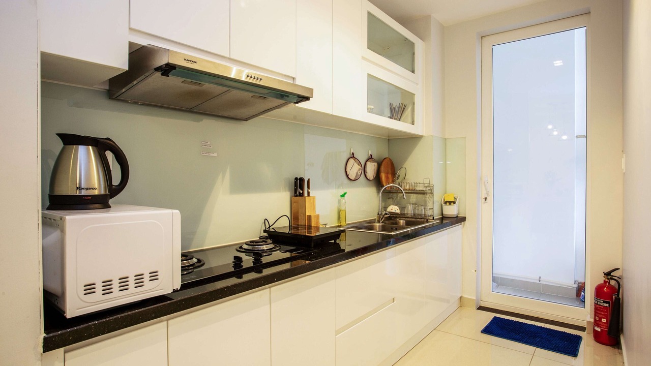Photo of Kitchen in Tan Binh