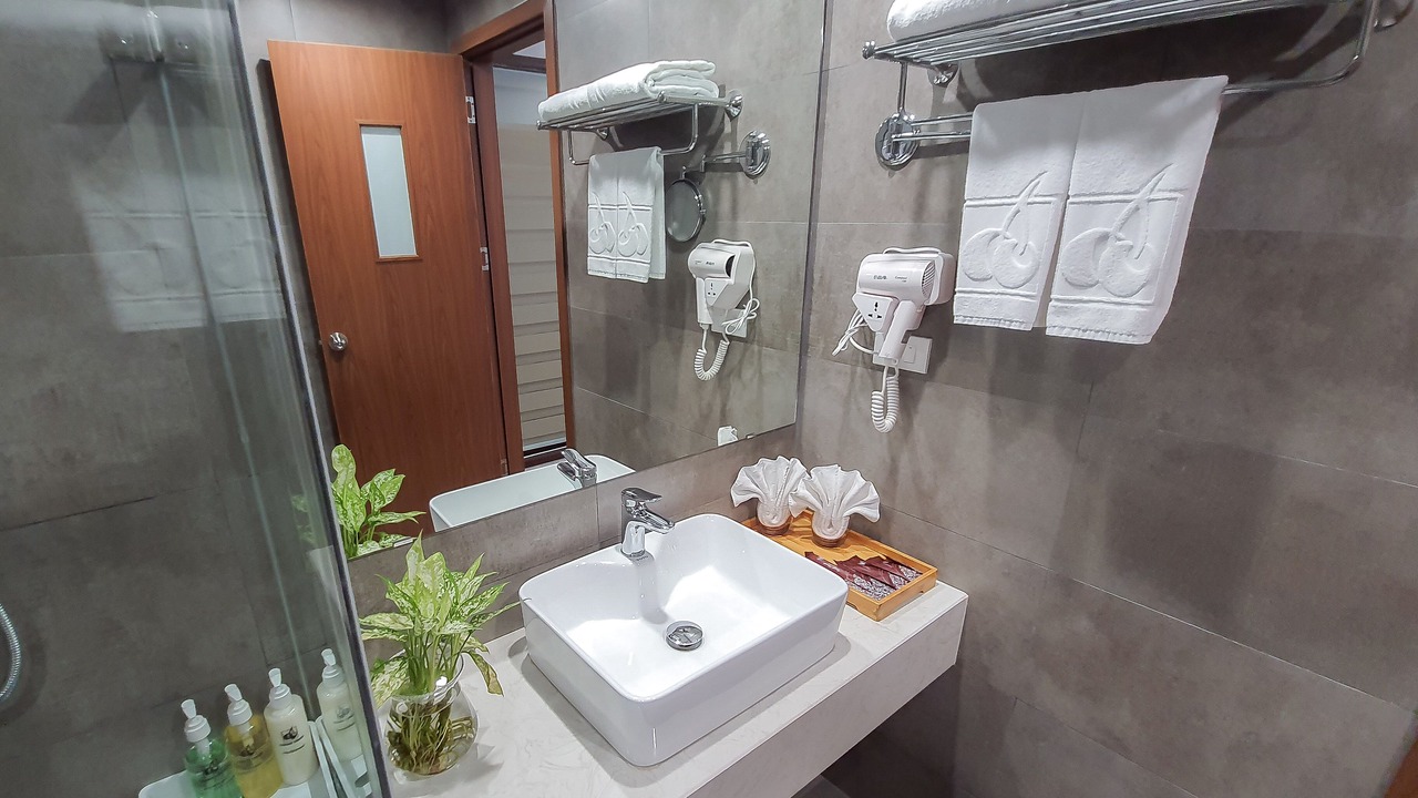 Photo of Bathroom in Cong Vi